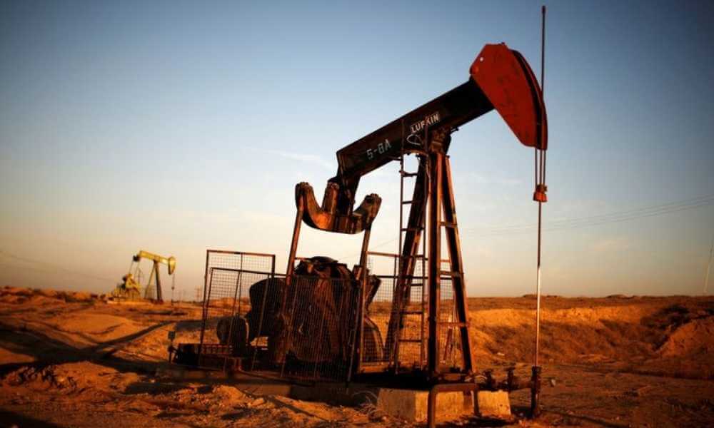 Oil jumps as Russia-Ukraine talks stall